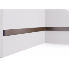 Рейка декоративная ШАМПАНЬ RX010-054